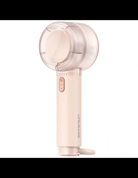 USAMS LiFE Mini Zsebfan LU01 rózsaszín