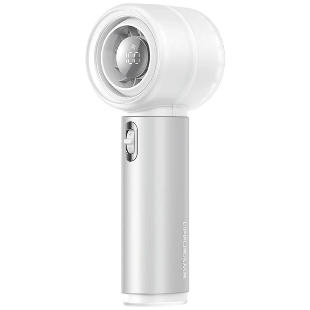 USAMS LiFE Mini Pocket Fan LU03 fehér - 1