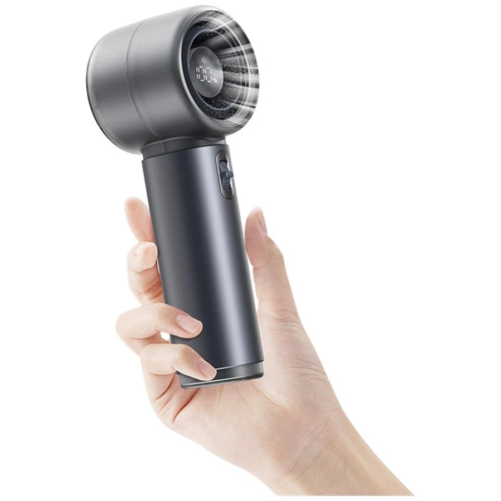 USAMS LiFE Mini Pocket Fan LU03 fehér - 5