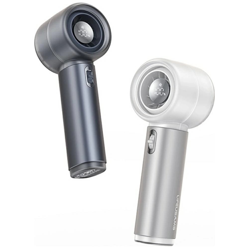 USAMS LiFE Mini Pocket Fan LU03 fehér - 9