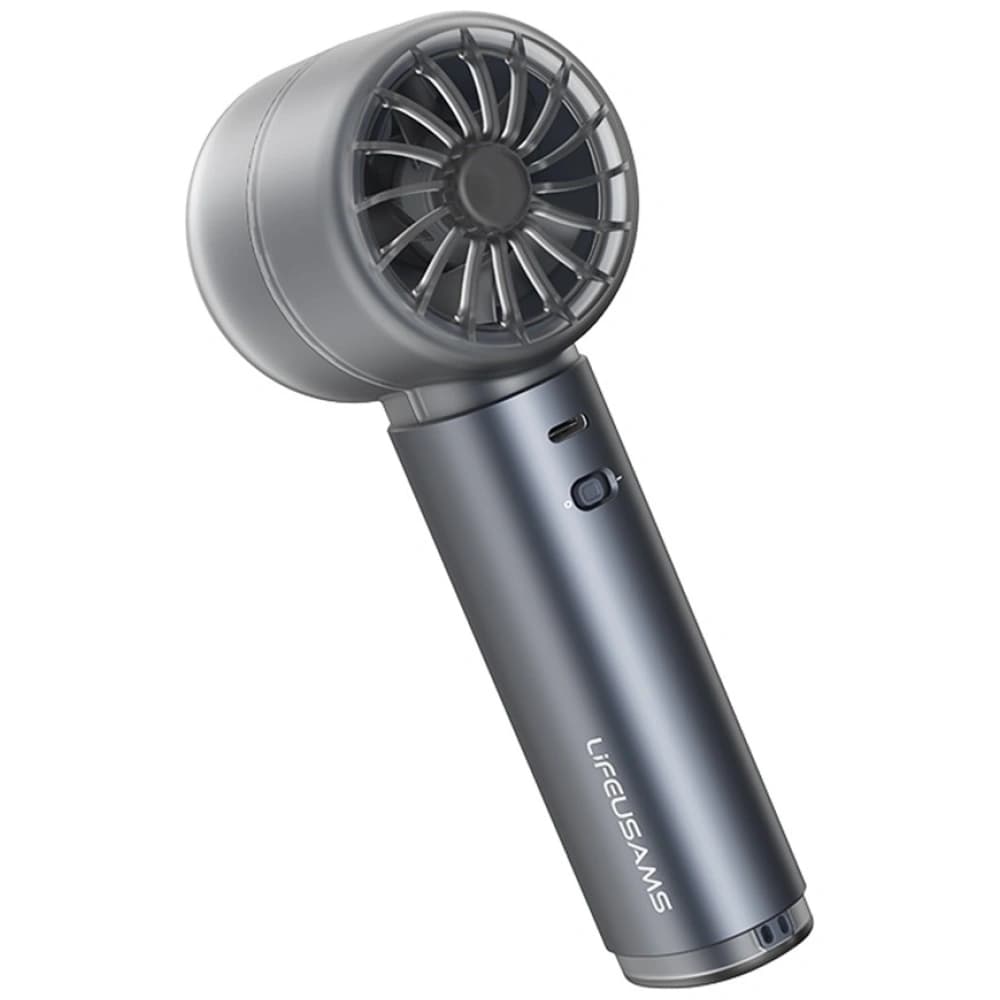 USAMS LiFE Mini Pocket Fan LU03 fekete - 4