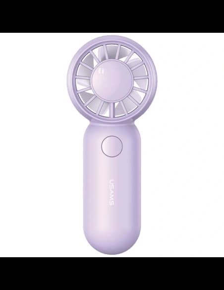 USAMS Mini Pocket Fan ZB354 lila