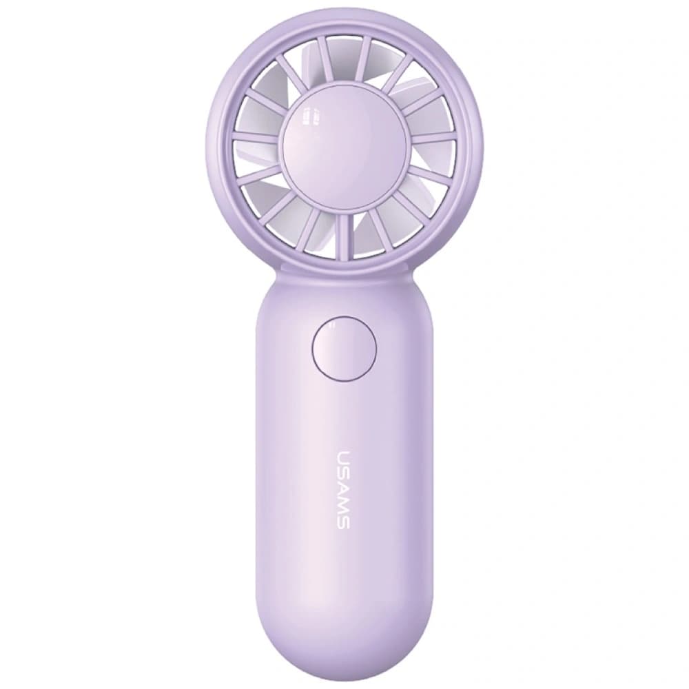 USAMS Mini Pocket Fan ZB354 purple - 1