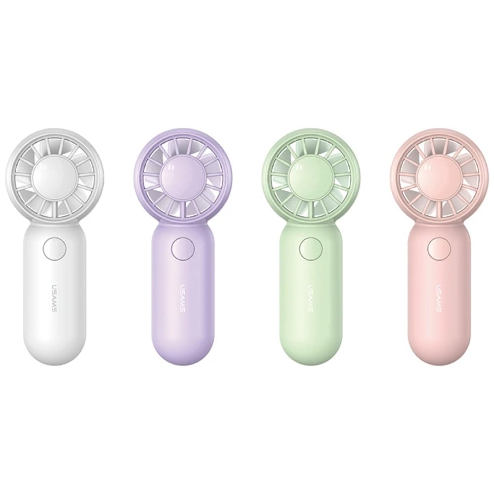 USAMS Mini Pocket Fan ZB354 purple - 11