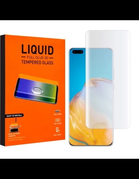 T-Max Reparatursatz Glas Huawei P40 Pro