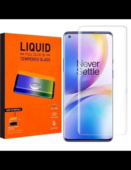 T-Max UV Glass Replacement OnePlus 8 Pro