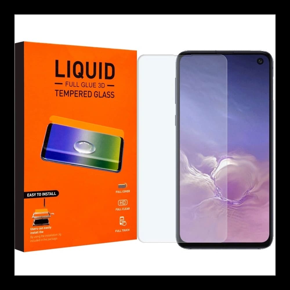 T-Max UV Glass Replacement Samsung Galaxy S10e - 1