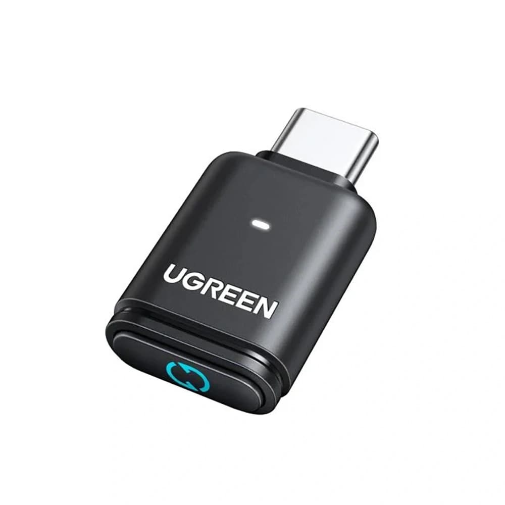 UGREEN BT501 USB-C Audio-Adapter Bluetooth 5.3 mit aptX, schwarz - 2