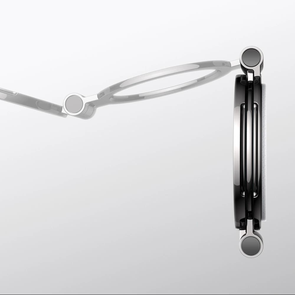 Baseus BS-CW06 MagPro II Car Mount Black - 8