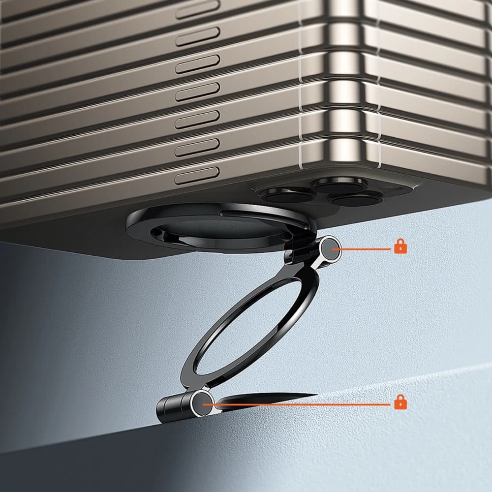 Baseus BS-CW06 MagPro II Car Mount Black - 10