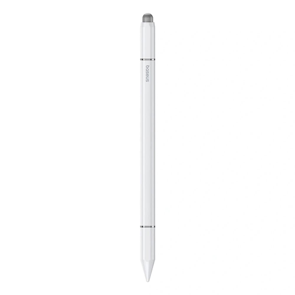 Baseus Smooth Writing III 3-in-1 Stylus Passive Magnetic Version White - 1