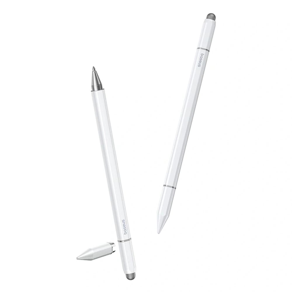 Baseus Smooth Writing III 3-in-1 Stylus Passive Magnetic Version White - 5