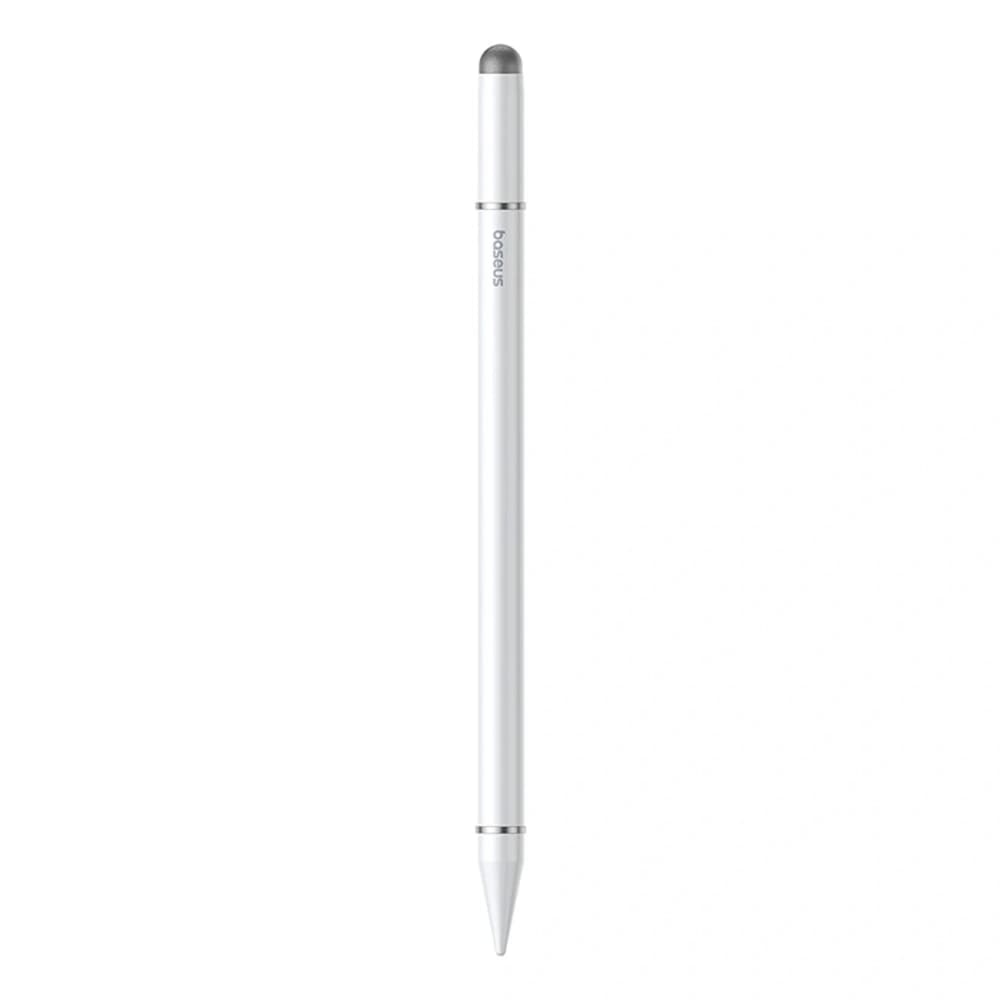 Baseus Smooth Writing III 3in1 Stylus passiv nicht magnetische Version weiß - 1