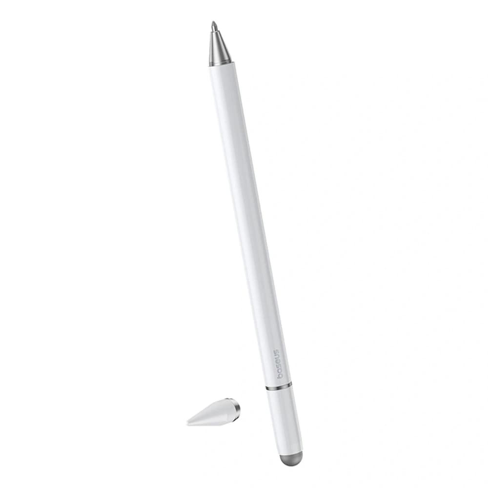 Baseus Smooth Writing III 3in1 Stylus passiv nicht magnetische Version weiß - 2