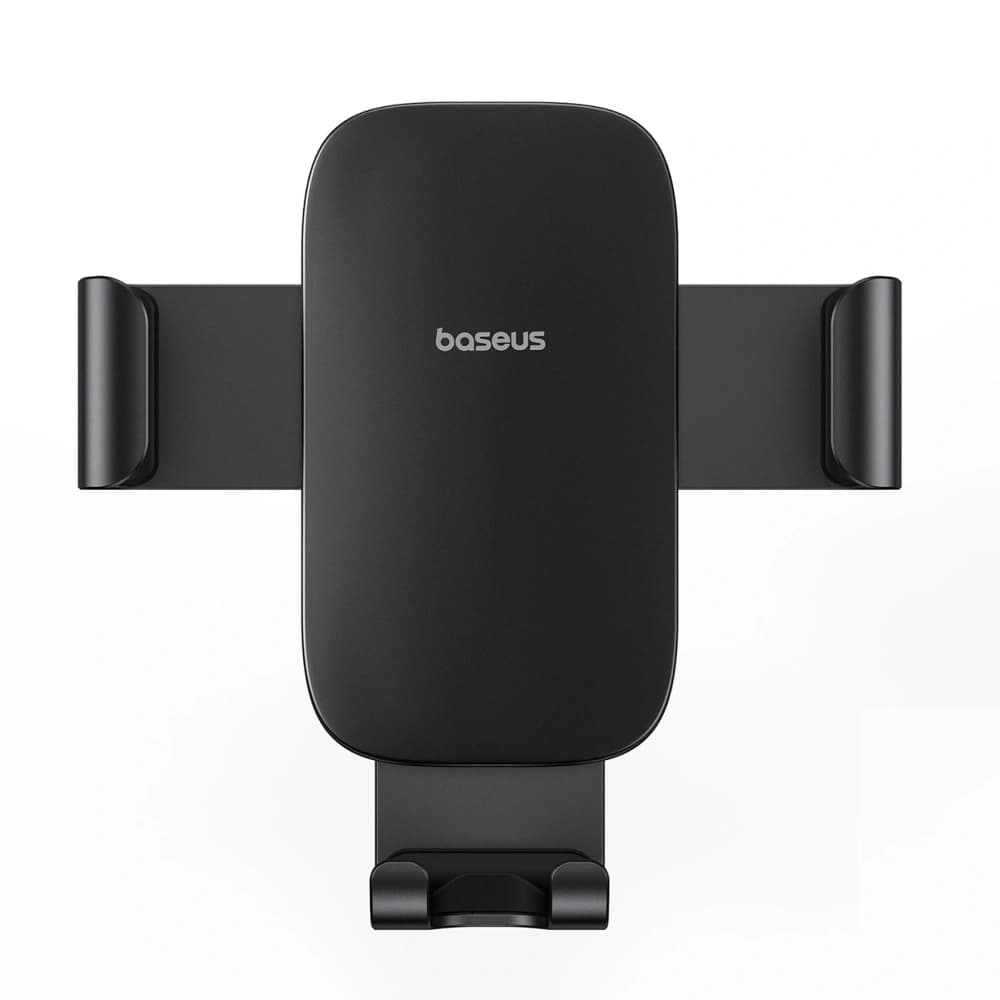 Baseus Metal Age 3 Gravity Car Mount Black - 2