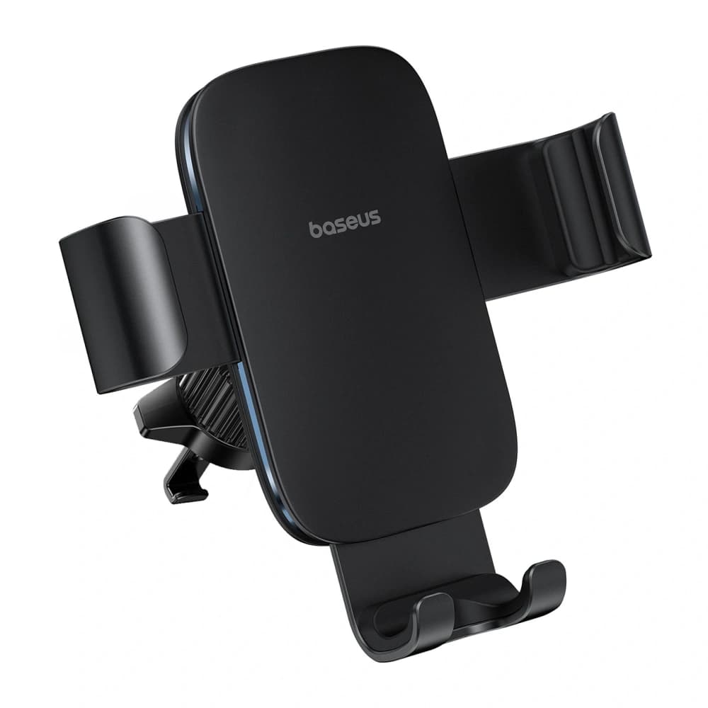 Baseus Metal Age 3 Gravity Car Mount Black - 3