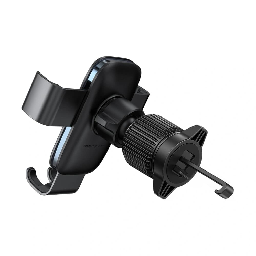 Baseus Metal Age 3 Gravity Car Mount Black - 6