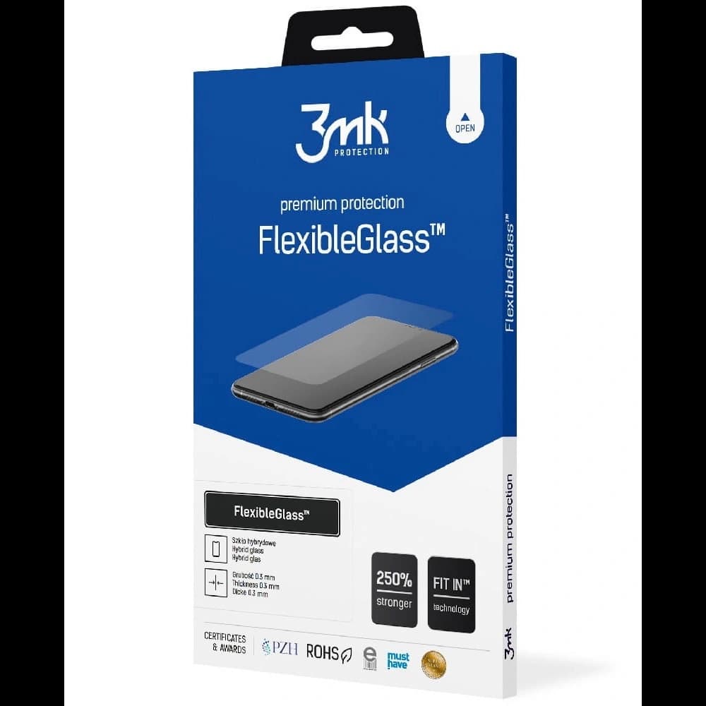 3MK Samsung Hybridglas FlexiblesGlas Galaxy A21s