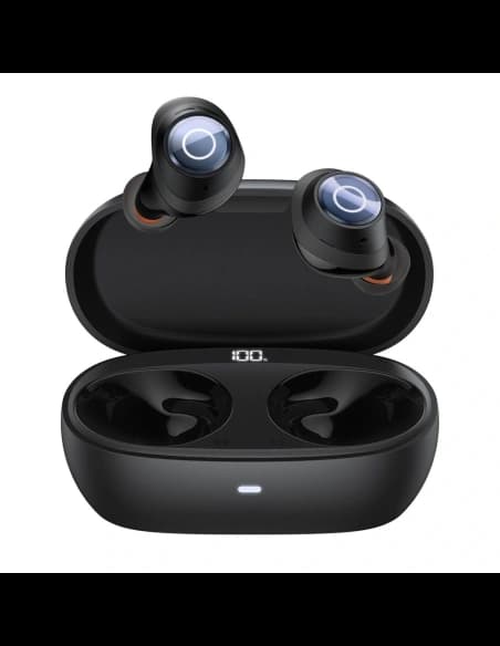 Kabellose In-Ear-Kopfhörer Baseus Bowie MA20 Pro TWS ANC IPX6 schwarz