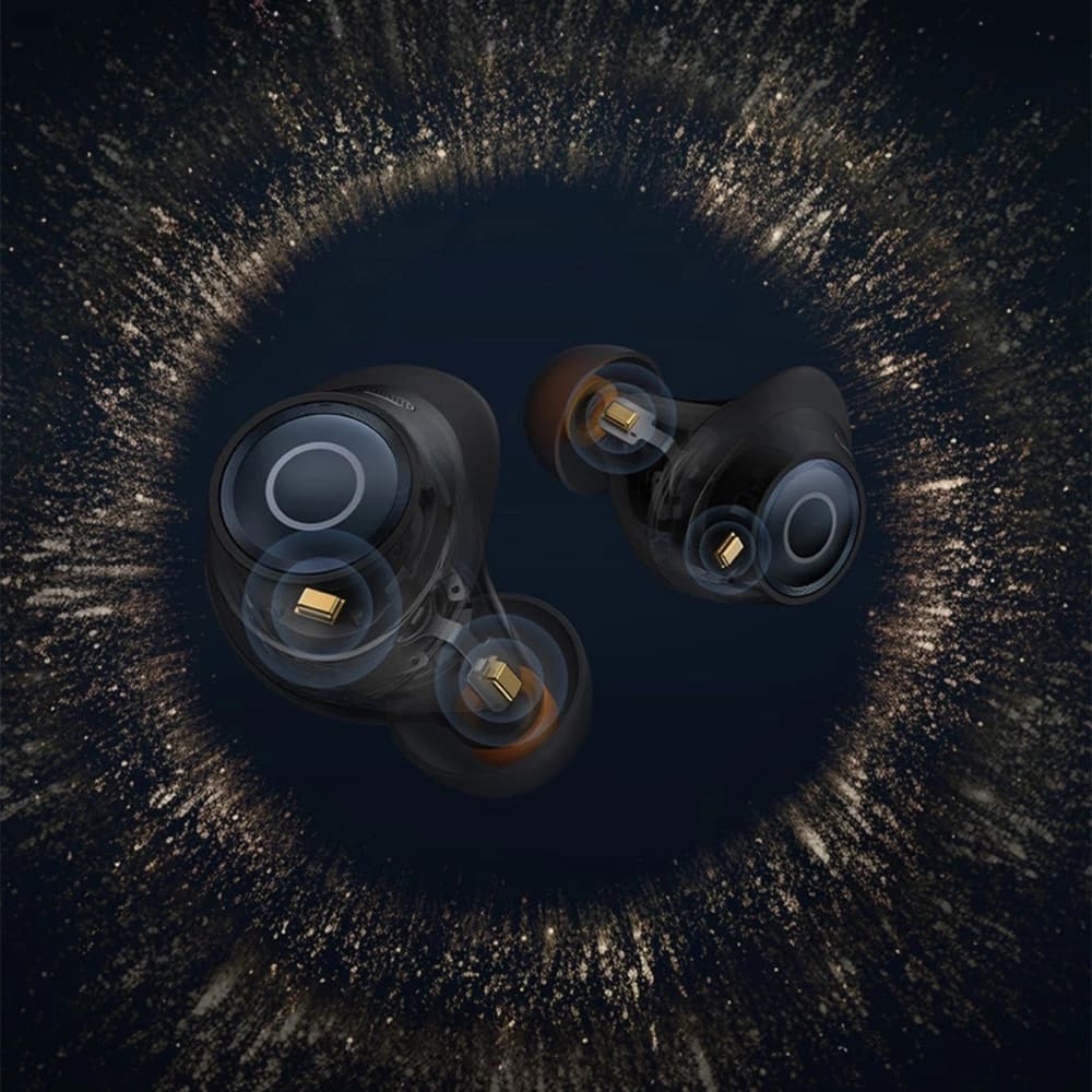 Kabellose In-Ear-Kopfhörer Baseus Bowie MA20 Pro TWS ANC IPX6 schwarz - 11