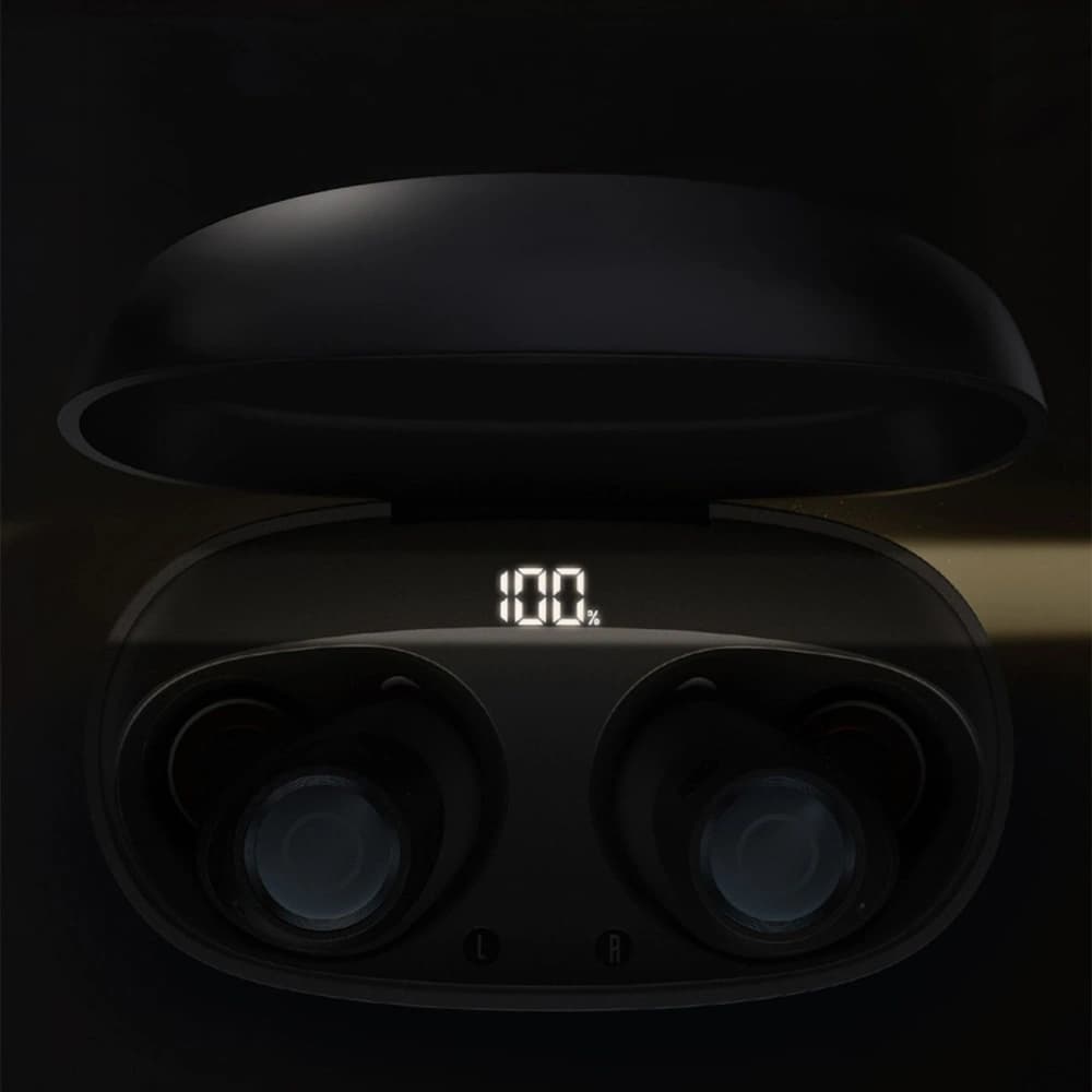 Kabellose In-Ear-Kopfhörer Baseus Bowie MA20 Pro TWS ANC IPX6 schwarz - 17