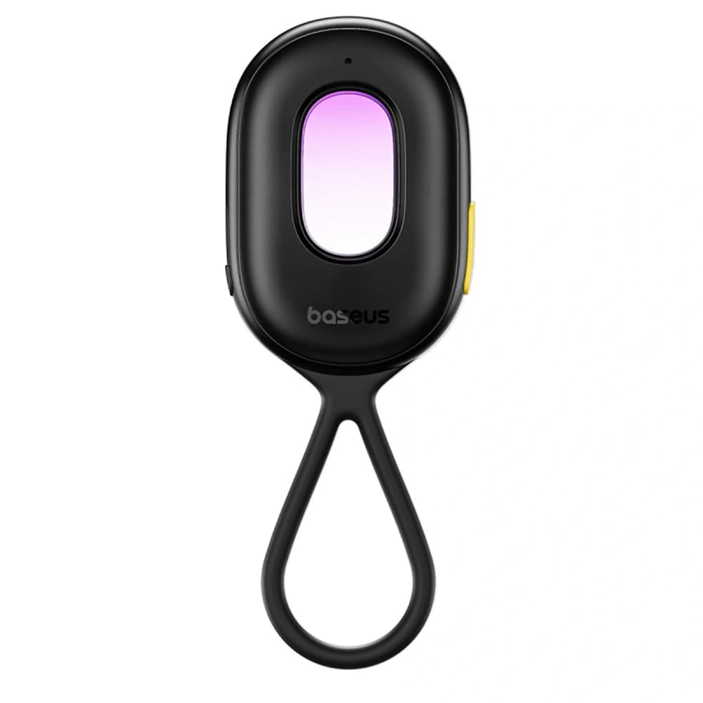 Baseus Heyo Series II versteckter Kameradetektor mit Alarm und Mini-Taschenlampe + Baseus Simple USB-A / USB-C Kabel schwarz - 4
