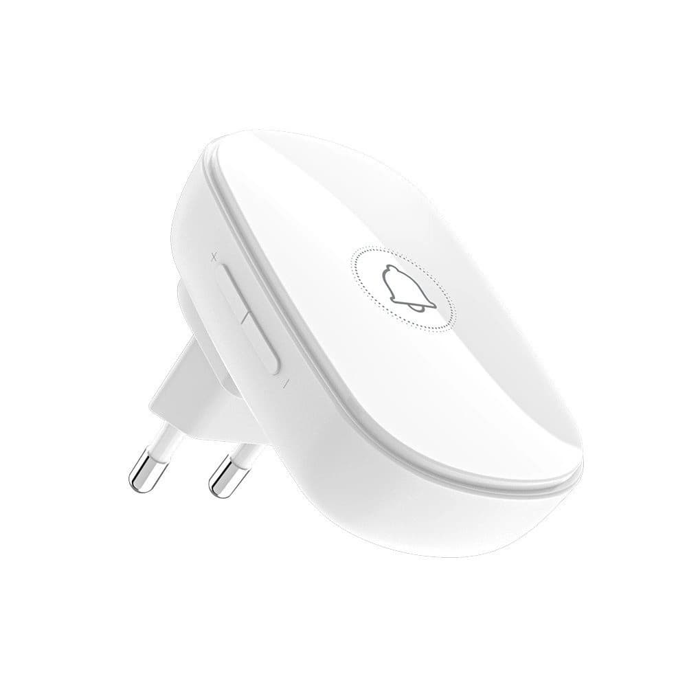 Vezeték nélküli ajtócsengő Blitzwolf BW-DB1 RF433MHz - 3