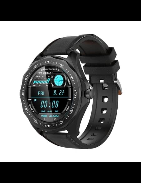 Smartwatch BlitzWolf BW-HL3 Bluetooth V5.0 (černý)