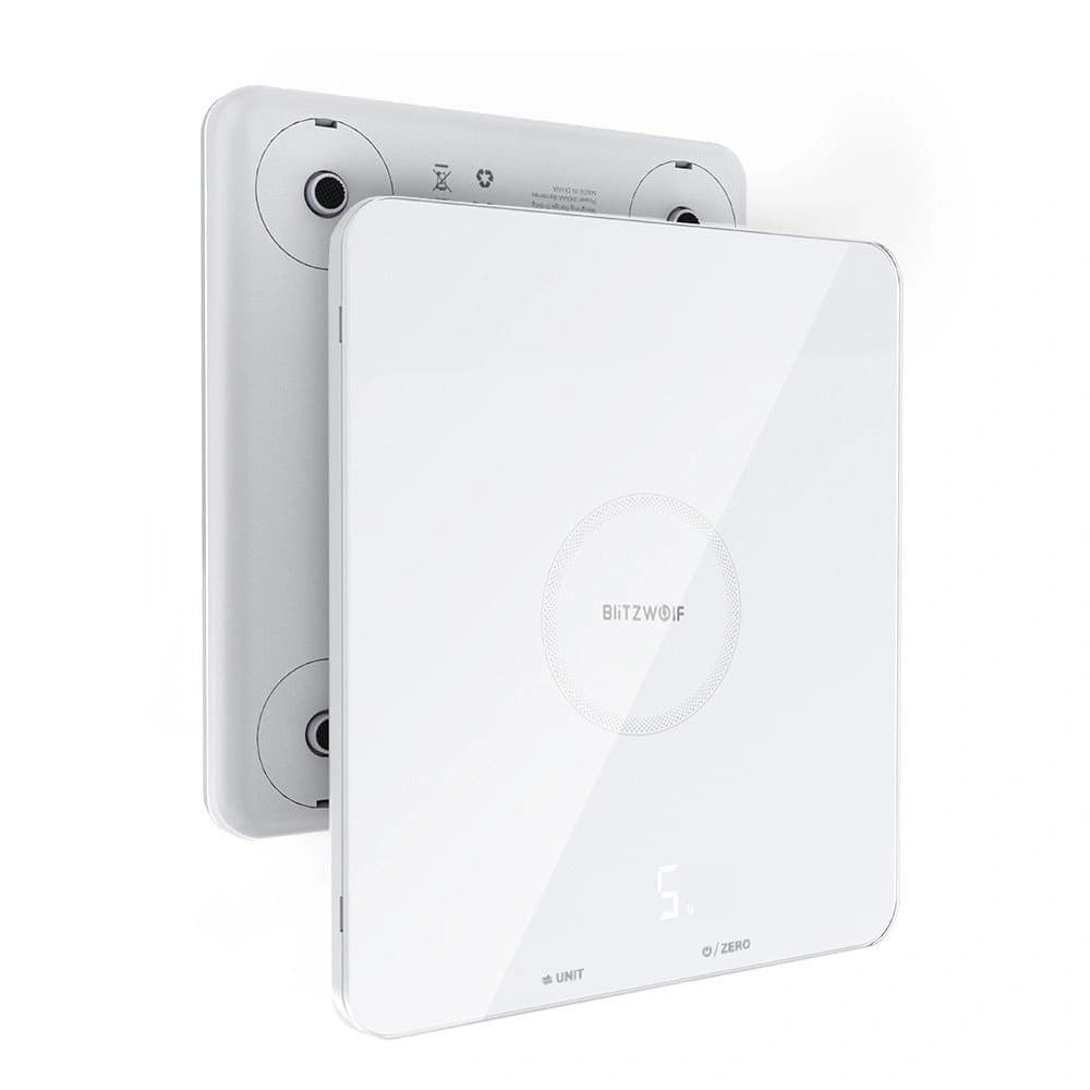 BlitzWolf Küchenwaage BW-SC4 (weiß) - 2