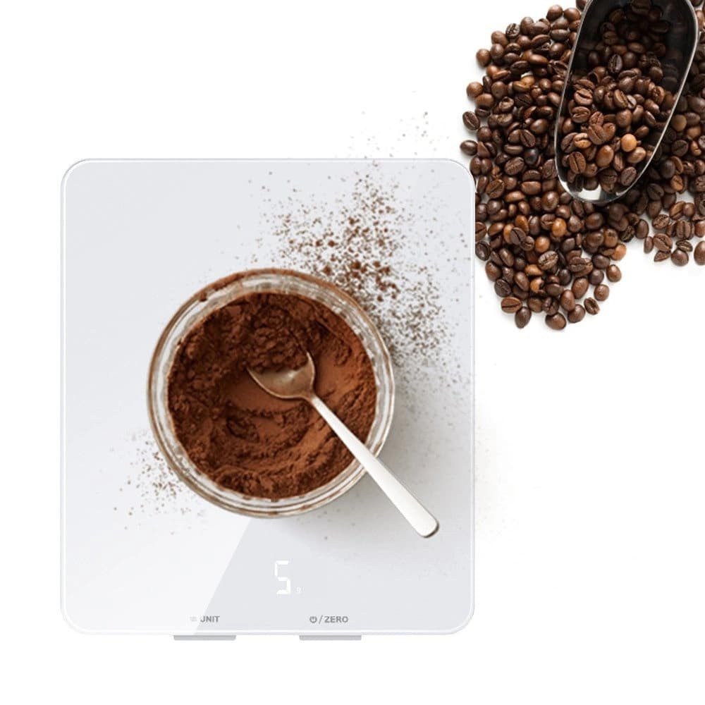 BlitzWolf Küchenwaage BW-SC4 (weiß) - 5