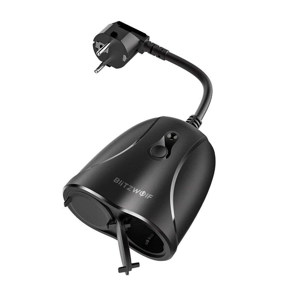 BlitzWolf BW-SHP14 Outdoor Dual Socket (EU) 3680W - 2