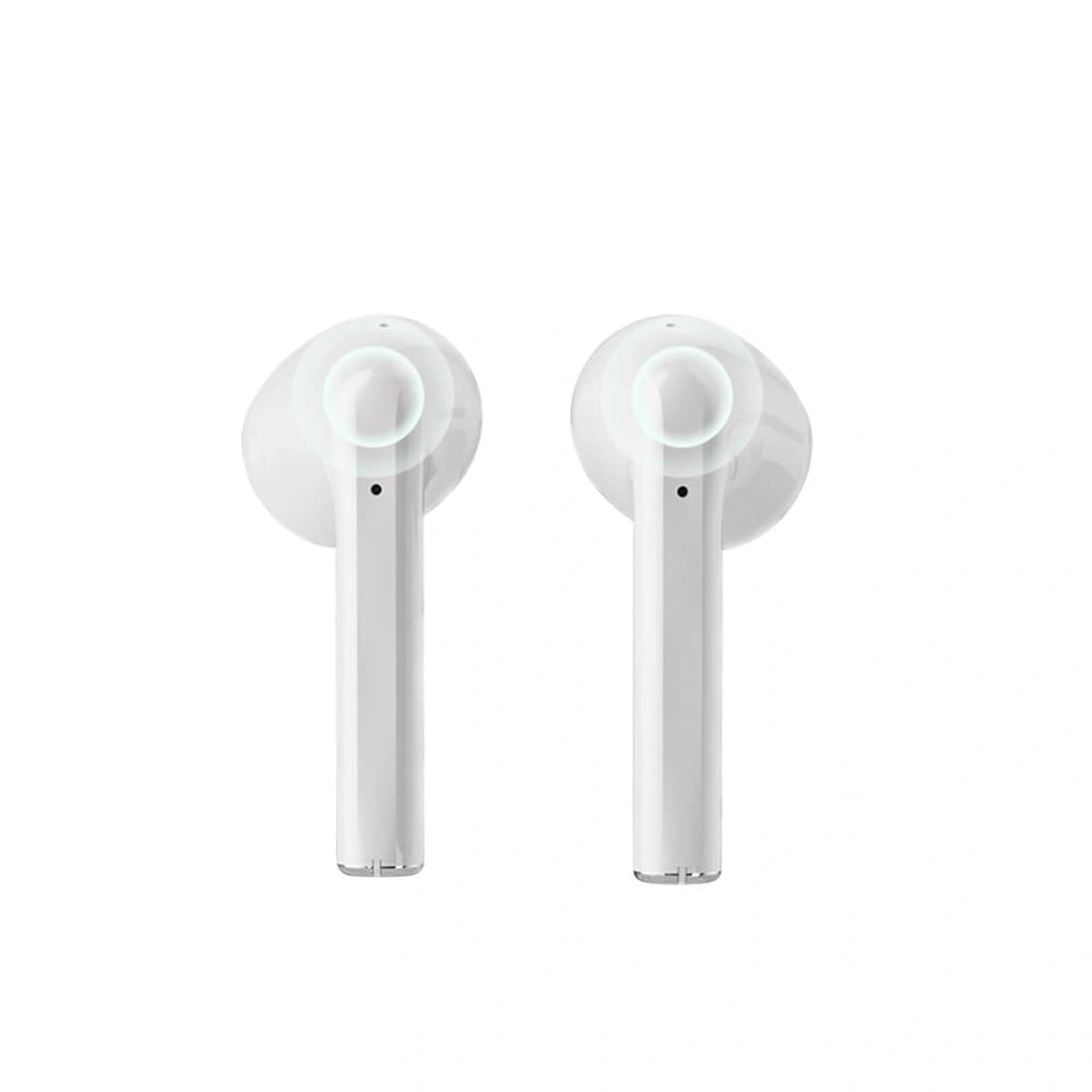 Dudao U14+ TWS Wireless In-Ear Headphones Bluetooth 5.3 White - 2