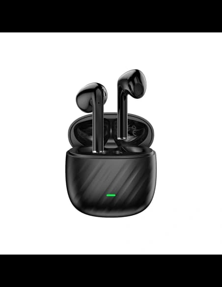 Căști wireless in-ear Dudao U14+ TWS Bluetooth 5.3 negre