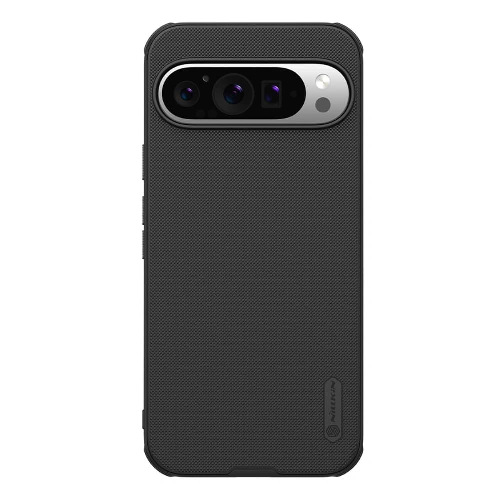 Etui Nillkin Super Frosted Shield Pro Magnetic Case pentru Google Pixel 9 negru - 1
