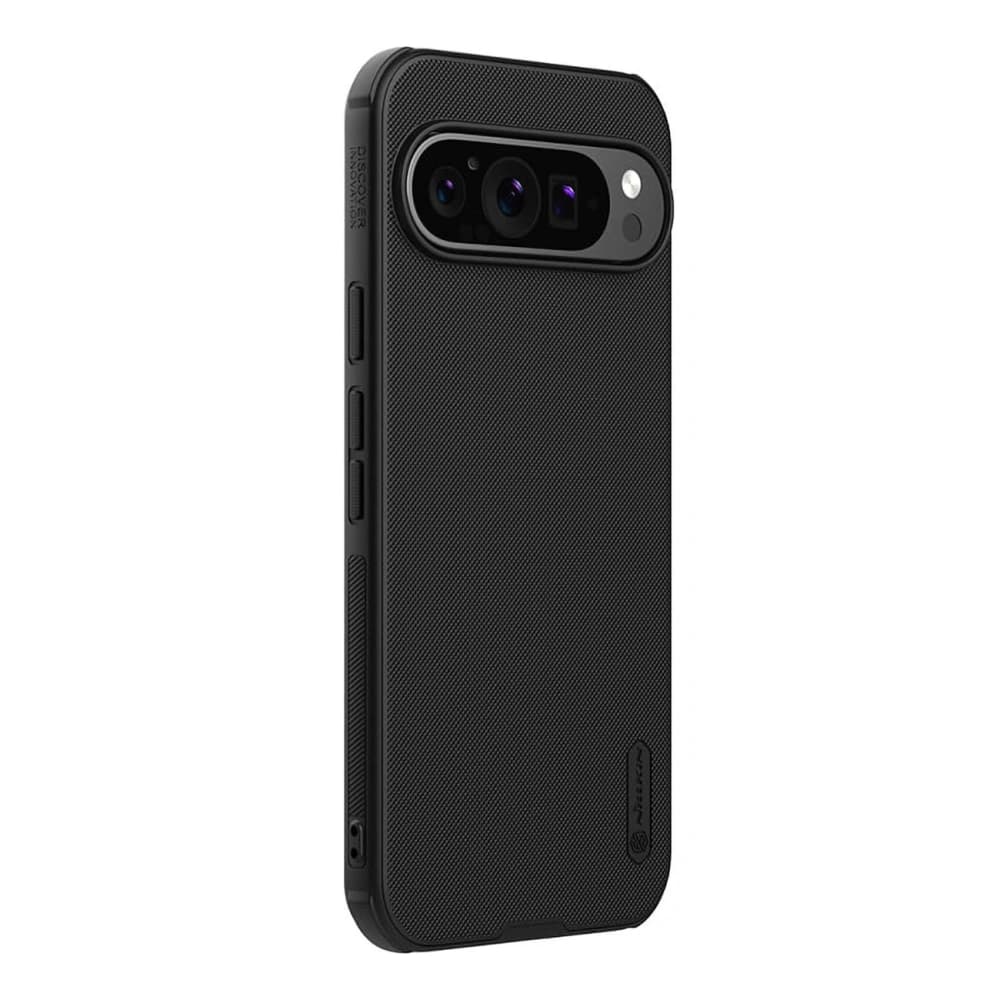 Etui Nillkin Super Frosted Shield Pro Magnetic Case pentru Google Pixel 9 negru - 2