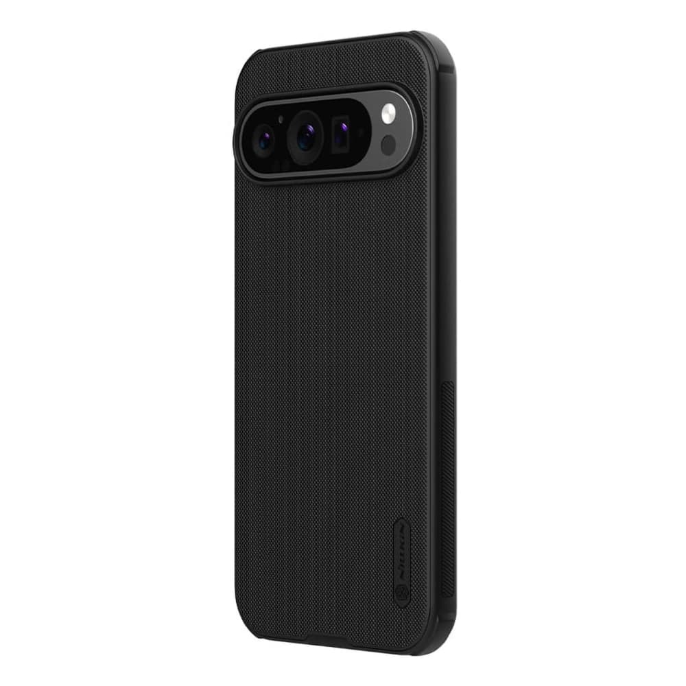 Etui Nillkin Super Frosted Shield Pro Magnetic Case pentru Google Pixel 9 negru - 3
