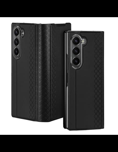 Dux Ducis Brill case for Samsung Galaxy Z Fold 6 black