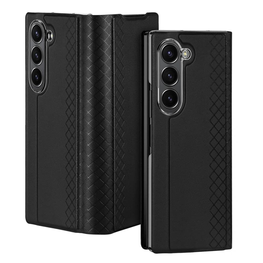 Dux Ducis Brill case for Samsung Galaxy Z Fold 6 black - 1
