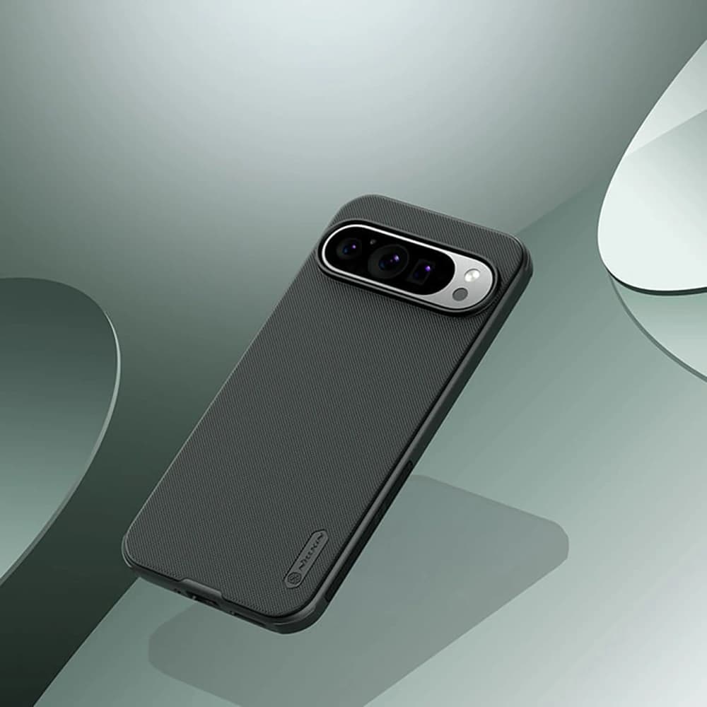 Etui Nillkin Super Frosted Shield Pro Magnetic Case pentru Google Pixel 9 negru - 11