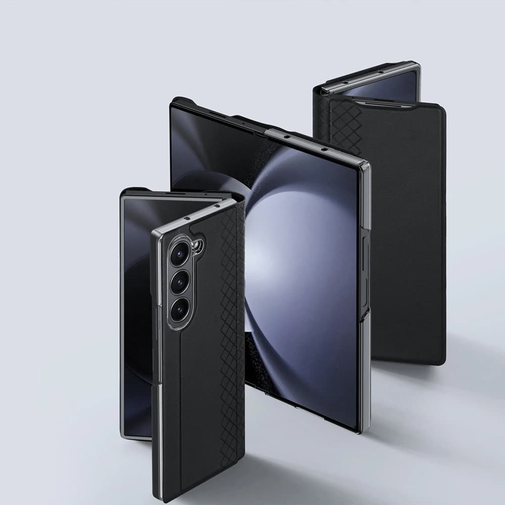 Dux Ducis Brill case for Samsung Galaxy Z Fold 6 black - 6