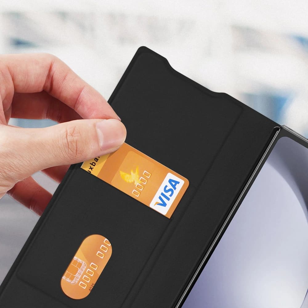 Dux Ducis Brill case for Samsung Galaxy Z Fold 6 black - 9