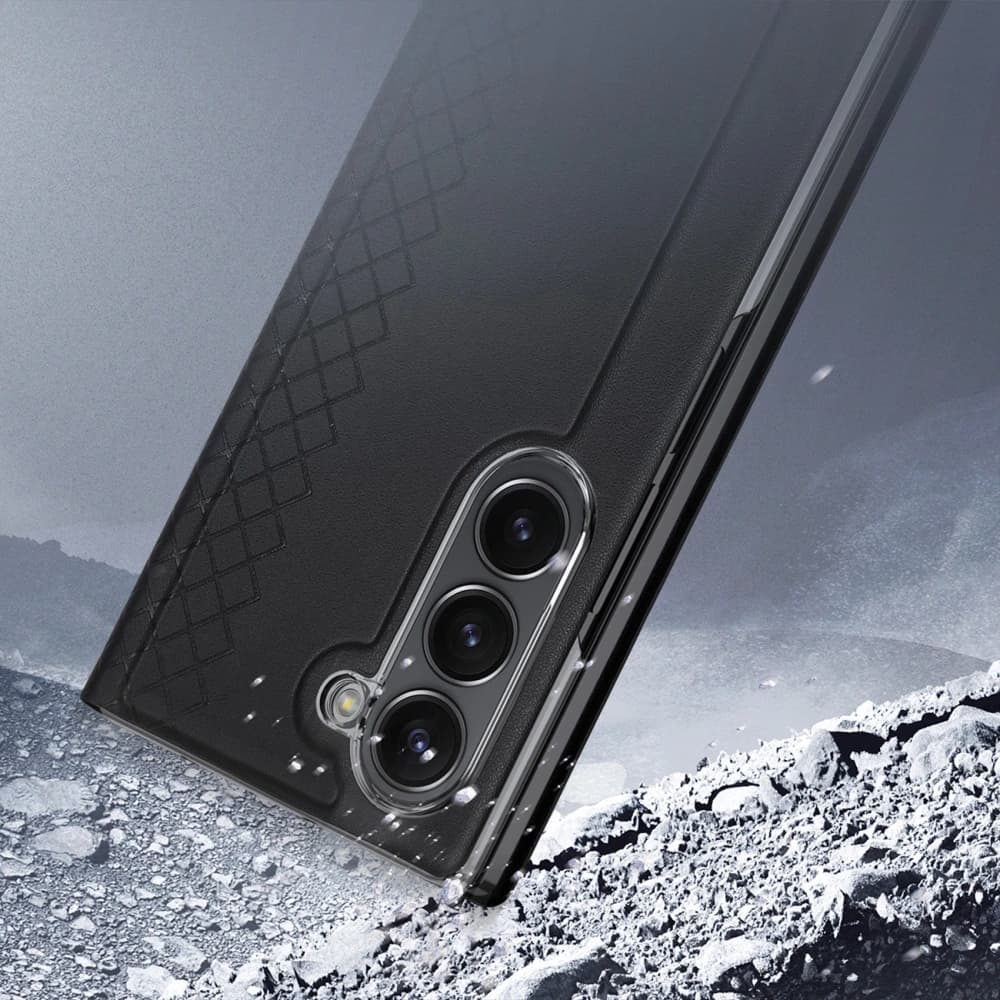 Dux Ducis Brill case for Samsung Galaxy Z Fold 6 black - 10