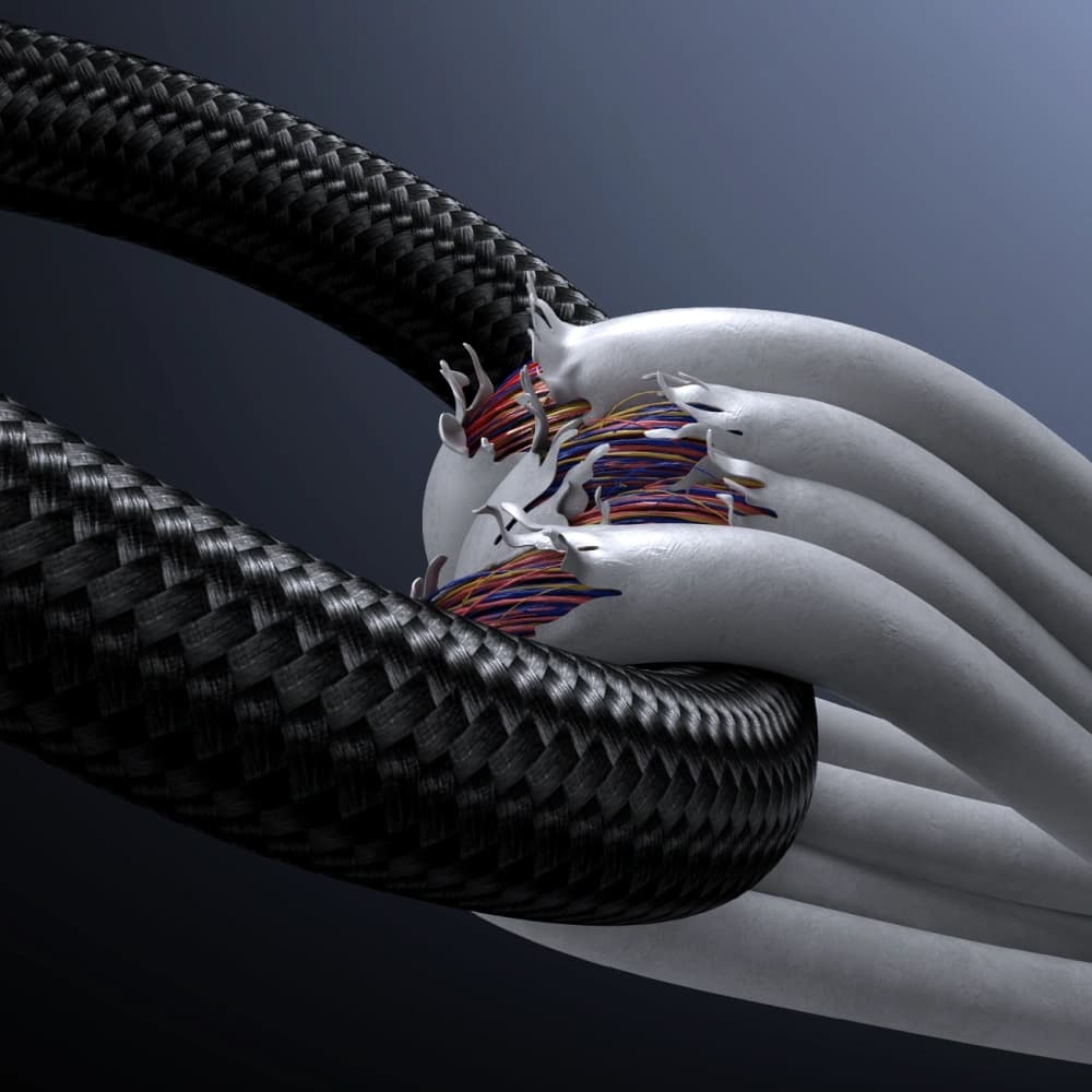 Joyroom S-A16 Pro Prism Series USB-C / Lightning 30W Cable with Display 1.2m Black - 6