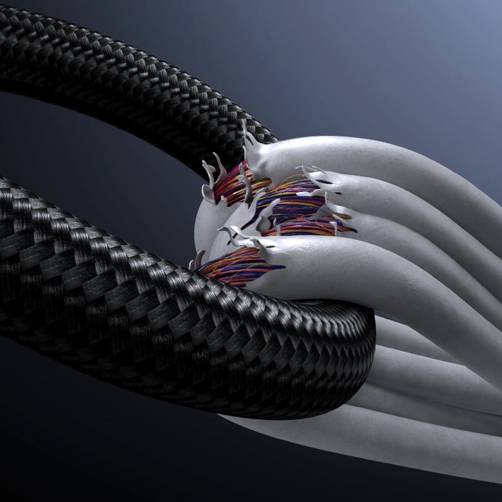 Cablu Joyroom S-A16 Pro Prism Series USB-A / Lightning 3A cu display 1.2m negru - 4