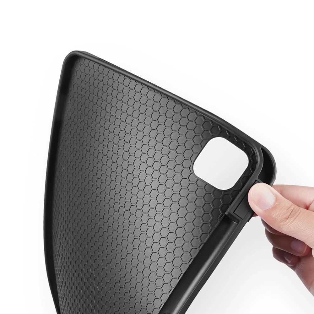 Dux Ducis Domo tok kék színben, fedéllel és okos alvással Xiaomi Pad 6 / 6 Pro-hoz - 12