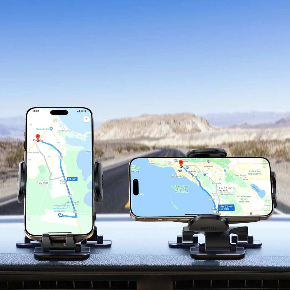 Suport auto pentru bord Joyroom JR-ZS259 cu prindere, negru - 5