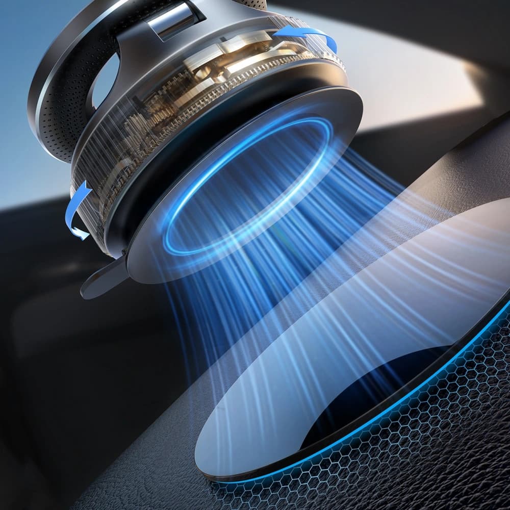 Suport auto pentru bord Joyroom JR-ZS501 magnetic gri închis - 2