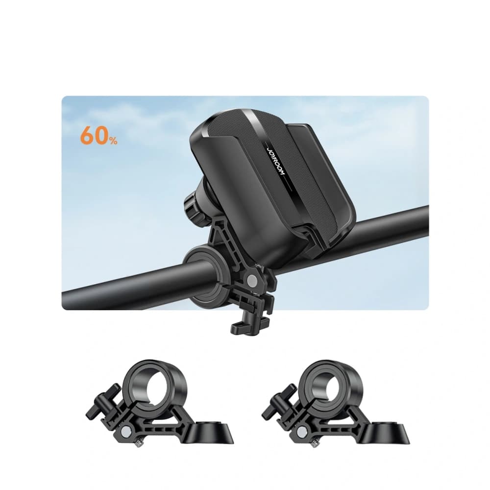 Suport pentru bicicletă Joyroom JR-ZS431 negru - 5