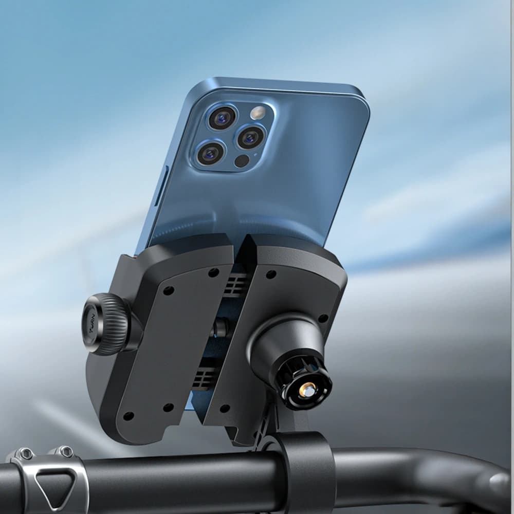 Suport pentru bicicletă Joyroom JR-ZS431 negru - 9