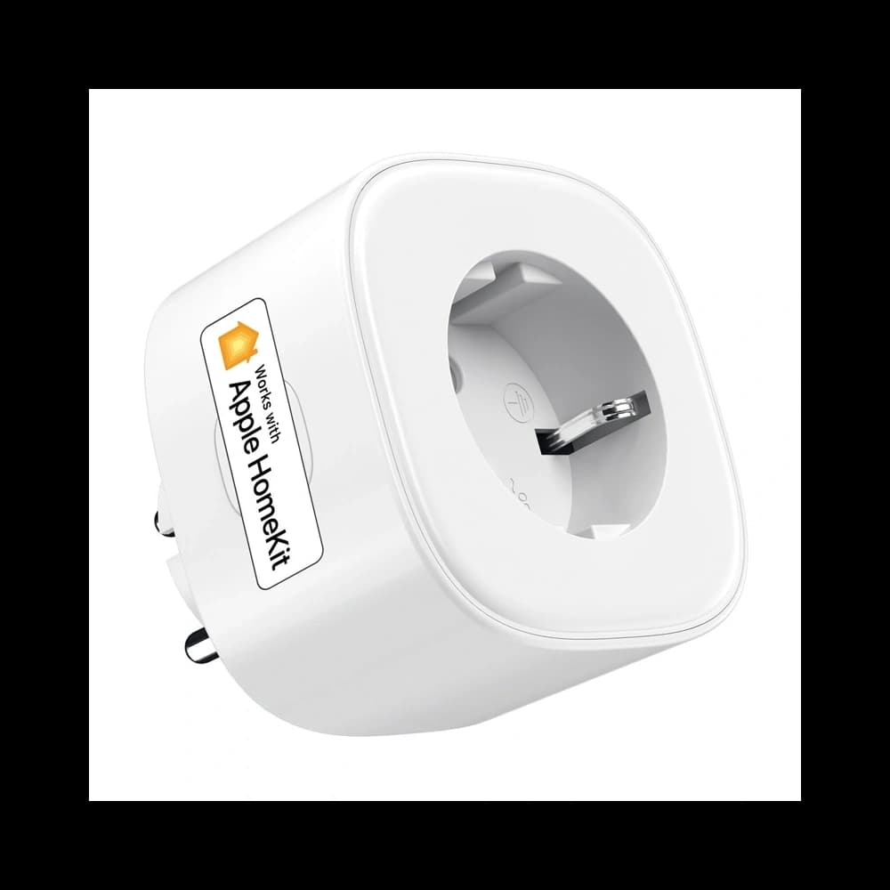 Meross MSS210HKQUA-EU Smart Plug (HomeKit) (four-pack) - 3